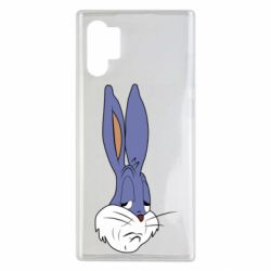 Чехол для Samsung Note 10 Plus Bugs Bunny Meme Face - PrintSalon