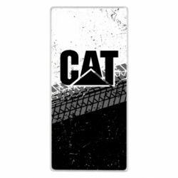 Чехол для Samsung Note 10 Plus CAT and tires - PrintSalon