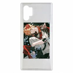 Чехол для Samsung Note 10 Plus Чайльд - PrintSalon