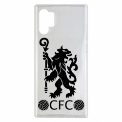 Чохол для Samsung Note 10 Plus Chelsea CFC - PrintSalon