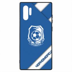 Чехол для Samsung Note 10 Plus Черноморец Арт - PrintSalon