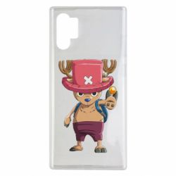 Чохол для Samsung Note 10 Plus Chopper Tony Tony from One Piece - PrintSalon