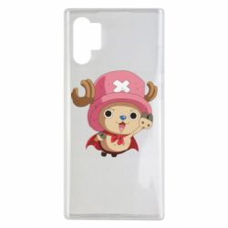 Чехол для Samsung Note 10 Plus Chopper Tony Tony - PrintSalon