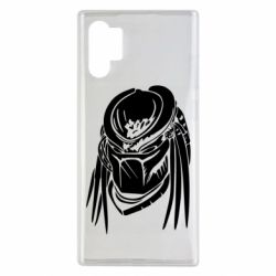 Чехол для Samsung Note 10 Plus Чужой хищник - PrintSalon