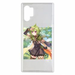 Чехол для Samsung Note 10 Plus Collei art - PrintSalon