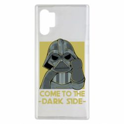 Чехол для Samsung Note 10 Plus Come to the dark side - PrintSalon
