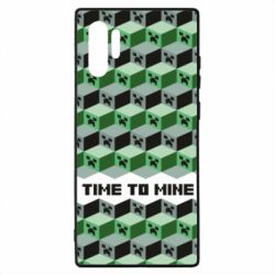 Чохол для Samsung Note 10 Plus Creeper Optical Illusion - PrintSalon