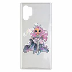 Чехол для Samsung Note 10 Plus Crystal star