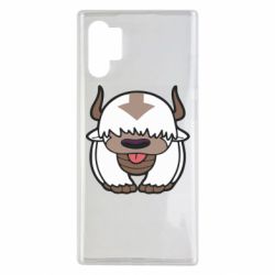 Чехол для Samsung Note 10 Plus Cute Appa - PrintSalon