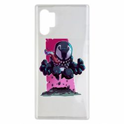 Чехол для Samsung Note 10 Plus Cute Venom - PrintSalon
