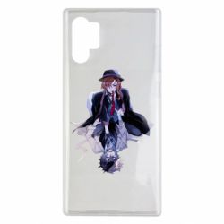 Чехол для Samsung Note 10 Plus Дазай и Чуя - PrintSalon