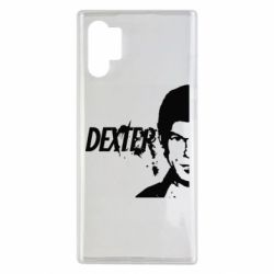 Чехол для Samsung Note 10 Plus Декстер - PrintSalon