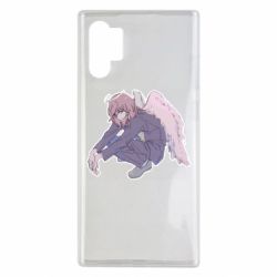 Чехол для Samsung Note 10 Plus Демон Ангела - PrintSalon