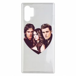 Чохол для Samsung Note 10 Plus Щоденники вампіра