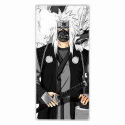 Чохол для Samsung Note 10 Plus Dragon style Jiraiya - PrintSalon
