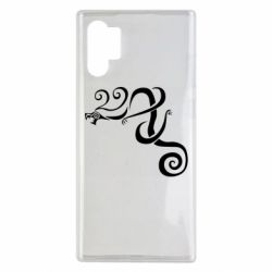 Чохол для Samsung Note 10 Plus Draken Tattoo