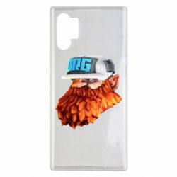 Чехол для Samsung Note 10 Plus DRG - PrintSalon