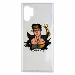Чехол для Samsung Note 10 Plus Джотаро - PrintSalon