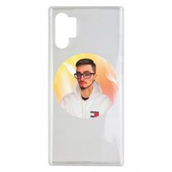 Чехол для Samsung Note 10 Plus Edison Portrait