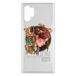 Чехол для Samsung Note 10 Plus Ellie The Last Of Us - PrintSalon