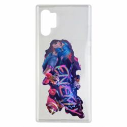 Чохол для Samsung Note 10 Plus Enemy - PrintSalon