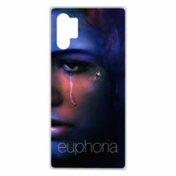 Чохол для Samsung Note 10 Plus Euphoria Zendaya - PrintSalon
