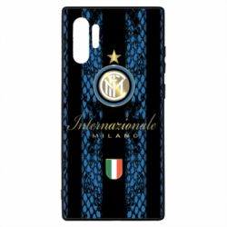 Чохол для Samsung Note 10 Plus FC Internazionale Milano