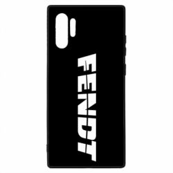 Чохол для Samsung Note 10 Plus Fendt Logo - PrintSalon