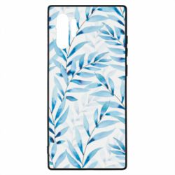 Чохол для Samsung Note 10 Plus Fern pattern - PrintSalon