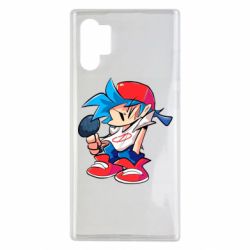 Чехол для Samsung Note 10 Plus FNF Rapper Boy - PrintSalon