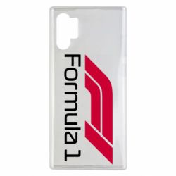 Чохол для Samsung Note 10 Plus Formula 1 Logo - PrintSalon