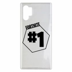 Чехол для Samsung Note 10 Plus Fortnight number 1 - PrintSalon