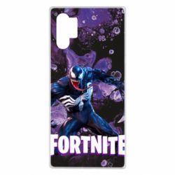 Чохол для Samsung Note 10 Plus Fortnite Venom - PrintSalon