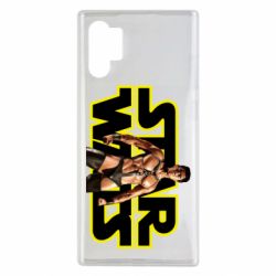 Чехол для Samsung Note 10 Plus Gachimuchi star wars - PrintSalon