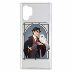 Чехол для Samsung Note 10 Plus Гарри - PrintSalon