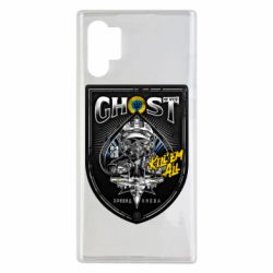 Чехол для Samsung Note 10 Plus Ghost of kyiv! - PrintSalon