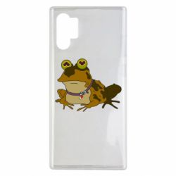 Чохол для Samsung Note 10 Plus Гипиножаба - PrintSalon