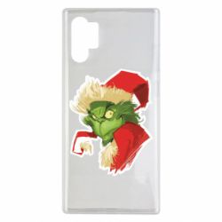 Чохол для Samsung Note 10 Plus Грінч портрет - PrintSalon