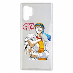 Чохол для Samsung Note 10 Plus GTO Art - PrintSalon