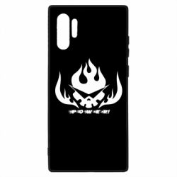 Чехол для Samsung Note 10 Plus Gurren power! - PrintSalon
