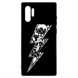 Чохол для Samsung Note 10 Plus Harry Potter symbols - PrintSalon