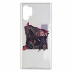 Чехол для Samsung Note 10 Plus Hey, Power - PrintSalon