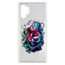 Чехол для Samsung Note 10 Plus Hollow Knight Art