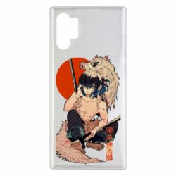 Чехол для Samsung Note 10 Plus Иноске - PrintSalon