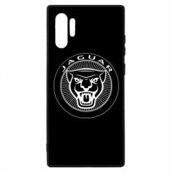 Чехол для Samsung Note 10 Plus Jaguar Logo - PrintSalon