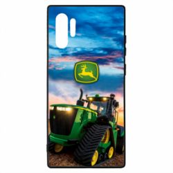Чохол для Samsung Note 10 Plus John Deere Sunrise - PrintSalon