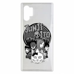 Чохол для Samsung Note 10 Plus Junji Ito - PrintSalon