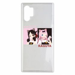 Чохол для Samsung Note 10 Plus Kaguya girls - PrintSalon