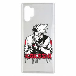 Чехол для Samsung Note 10 Plus Kakashi - PrintSalon