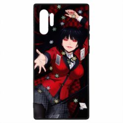 Чехол для Samsung Note 10 Plus Kakegurui - Yumeko Jabami - PrintSalon